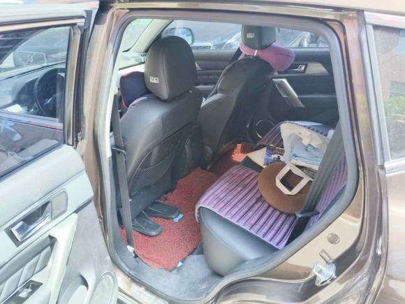 [合肥·皖A] 二手哈弗哈弗H22015款 1.5T 自动两驱精英版