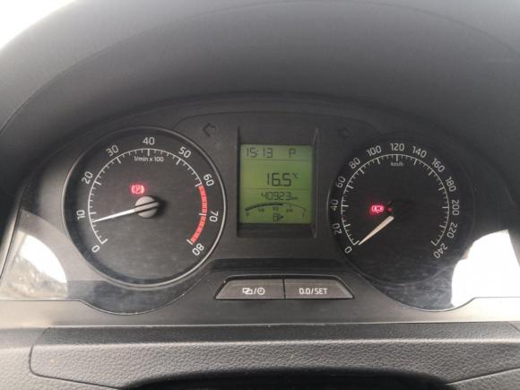 [上海·沪C] 二手斯柯达昕锐2016款 1.6L 自动前行版