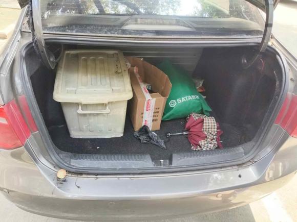 [苏州·苏E] 二手大众捷达2015款 质惠版 1.6L 自动时尚型