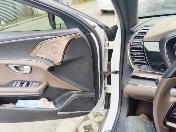 [嘉兴·浙A] 二手比亚迪汉2020款 DM 四驱性能版尊贵型