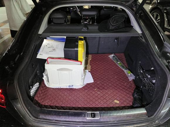 [成都·川A] 二手奥迪奥迪A52019款 Sportback 45 TFSI quattro 运动型