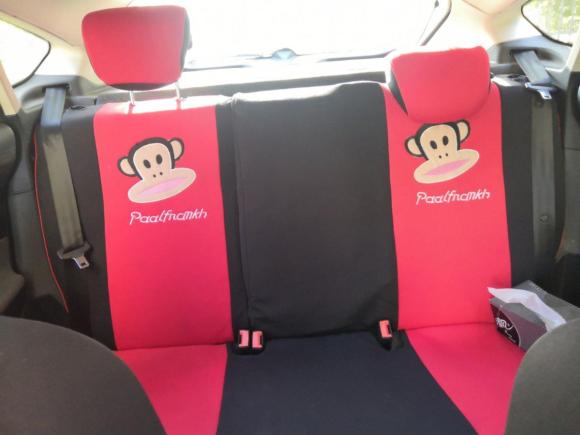 [上海·沪C] 二手福特福克斯2012款 两厢 1.6L 自动舒适型