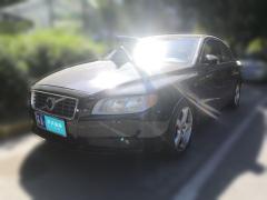 [南京·苏A]沃尔沃&nbsp;&nbsp;沃尔沃S80L&nbsp;&nbsp;2010款2.5T智雅版