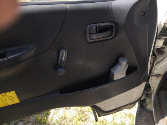 [北京·京A] 二手金杯金杯海狮2011款 2.0L第五代快运豪华型V20