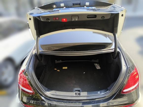 [宁波·浙B] 二手奔驰奔驰E级2018款 改款 E 200 L 运动型