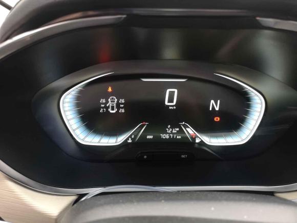 [无锡·浙C] 二手宝骏宝骏3602018款 1.5L 自动豪华型 国V