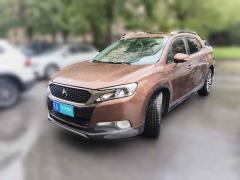 [上海·苏A] DSDS 62014款 1.6T 豪华版THP160