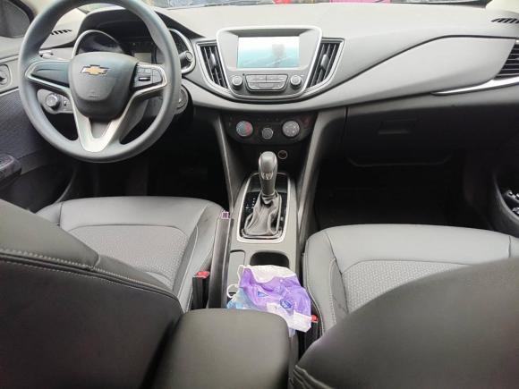 [苏州·苏E] 二手雪佛兰科沃兹2018款 320 自动欣悦版