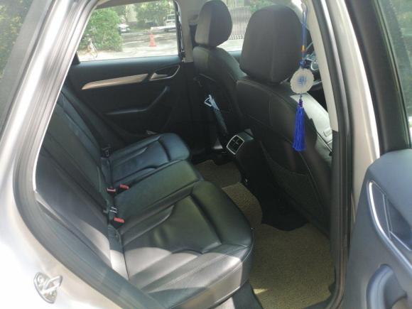 [上海·沪F] 二手奥迪奥迪Q32015款 35 TFSI quattro 技术型