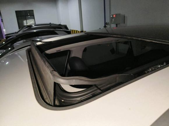 [成都·渝A] 二手威马汽车威马EX52019款 EX5 Lite探索版520