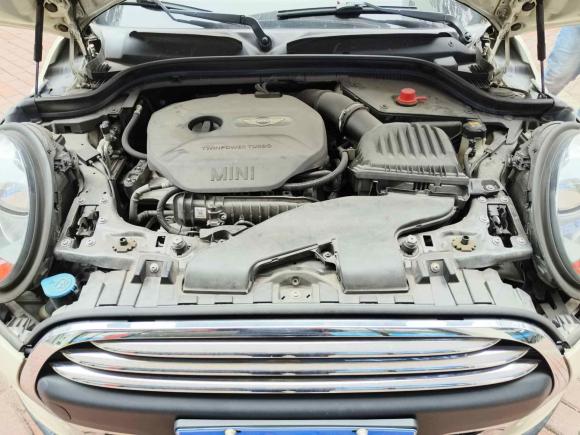 [深圳·粤B] 二手MINIMINI2014款 1.2T ONE+