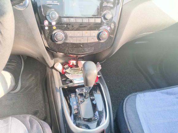 [北京·京Q] 二手日产逍客2016款 2.0L CVT豪华版