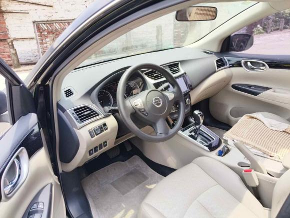 [佛山·粤E] 二手日产轩逸2016款 1.6XL  CVT尊享版