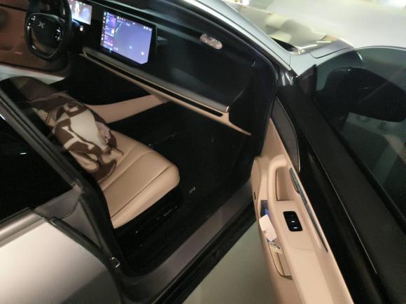 [杭州·浙A] 二手小鹏小鹏P72020款 586N