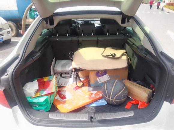 [青岛·鲁U] 二手宝马宝马3系GT2014款 320i 领先型