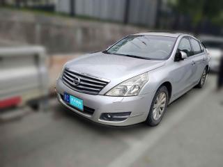 日产天籁2008款2.5LXL领先版