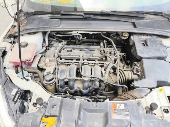 [温州·浙C] 二手福特福克斯2018款 两厢经典 1.6L 自动舒适型智行版