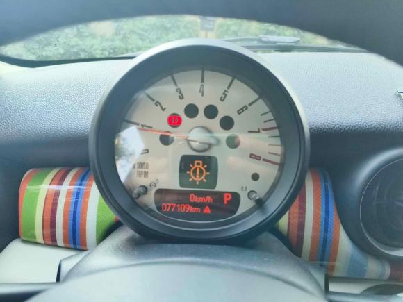 [北京·津A] 二手MINIMINI2012款 1.6L COOPER Baker Street