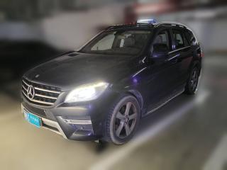 奔驰奔驰M级2014款 ML 400 4MATIC动感型「深圳二手车」「天天拍车」