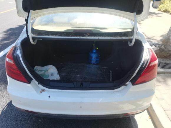 [上海·豫C] 二手吉利汽车帝豪2017款 三厢百万款 1.5L 手动豪华型