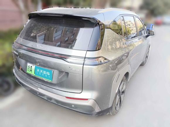 [杭州·浙A] 二手埃安AION Y2022款 Plus 80 乐享版