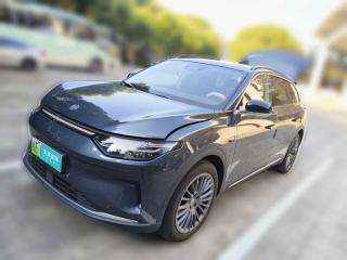 零跑汽车零跑C112023款 纯电 650智享版