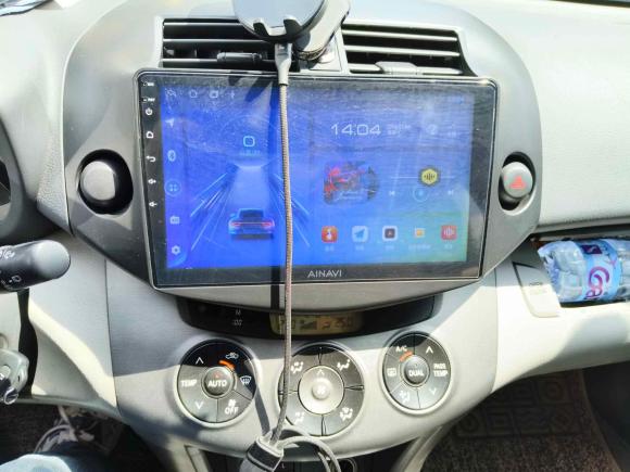 [芜湖·皖B] 二手丰田RAV4荣放2010款 2.0L 自动豪华升级版