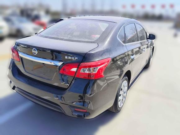 [青岛·鲁B] 二手日产轩逸2021款 经典 1.6XE CVT舒适版