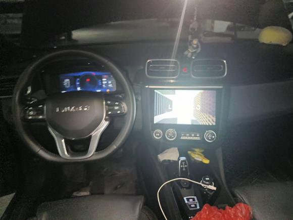 [嘉兴·浙F] 二手领克领克032019款 1.5TD DCT劲版 国VI