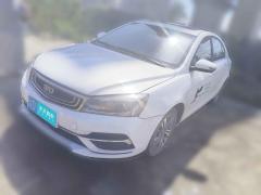 [杭州·渝D] 吉利汽车帝豪2018款 1.5L CVT向上互联版