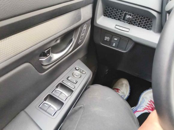 [无锡·苏B] 二手本田皓影2023款 240TURBO 两驱尊贵版 5座