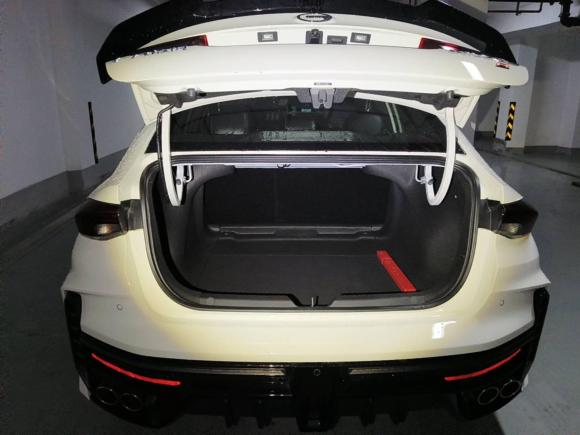 [杭州·浙D] 二手广汽传祺影豹2023款 400T 自动R MAX