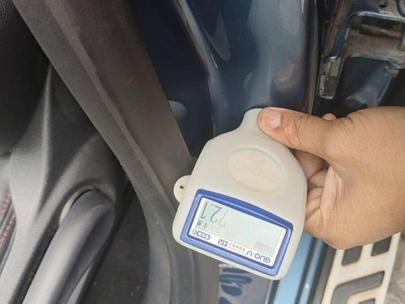 [深圳·粤B] 二手雪铁龙雪铁龙C3-XR2015款 1.6THP 自动先锋型