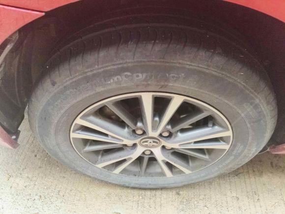 [南通·苏F] 二手丰田雷凌2017款 1.2T G CVT精英版