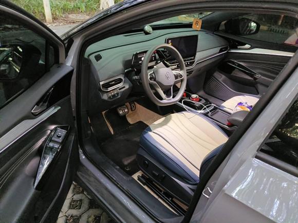 [成都·川W] 二手大众ID.4 CROZZ2024款 纯享限量版