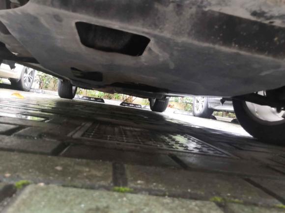 [宁波·新A] 二手道奇酷威2013款 2.4L 两驱尊尚版