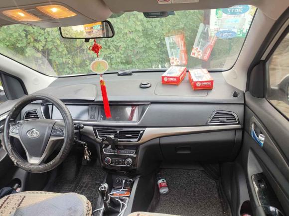 [南通·苏F] 二手长安凯程长安欧尚A6002016款 1.5L 手动豪华型7座