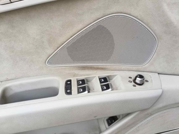 [金华·浙G] 二手奥迪奥迪A82011款 A8L 3.0 TFSI quattro舒适型(213kW)