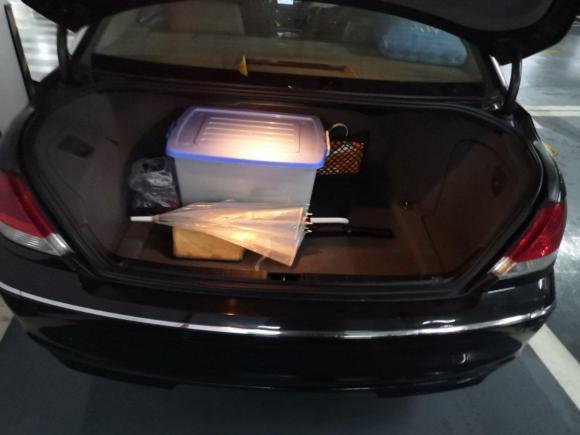 [上海·沪G] 二手宝马宝马7系2005款 730Li