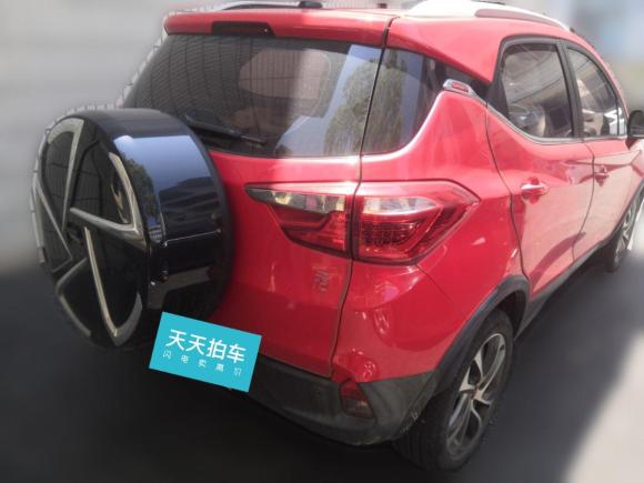 [嘉兴·浙F] 二手比亚迪元2016款 1.5L 手动尊贵型