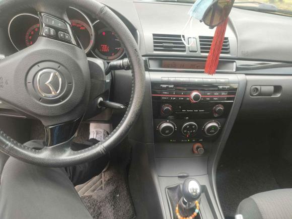 [苏州·苏E] 二手马自达马自达32010款 2.0L 手动经典运动型