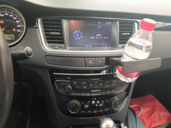 [上海·沪A] 二手标致标致5082011款 2.3L 自动旗舰版