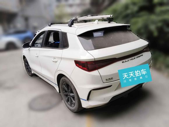 [成都·川A] 二手比亚迪比亚迪e22019款 高续航版 耀·豪华型