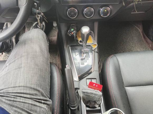 [南通·苏F] 二手丰田雷凌2017款 1.2T G CVT精英版