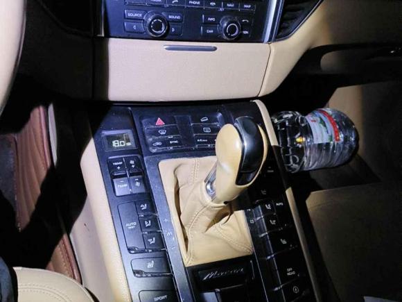 [杭州·浙A] 二手保时捷Macan2014款 Macan 2.0T