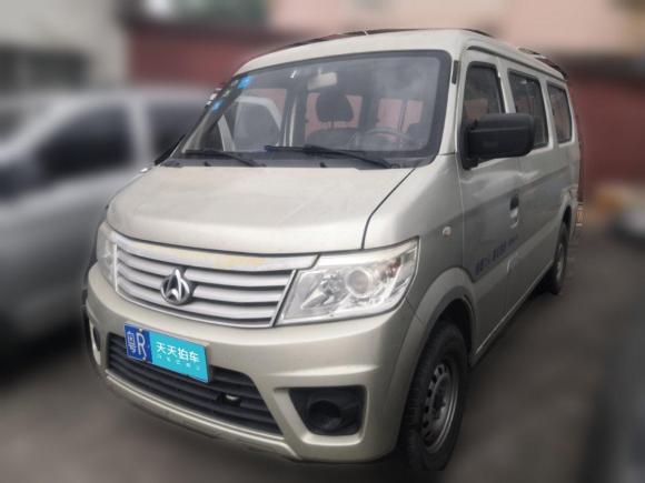 [佛山·粤R] 二手长安凯程长安之星92015款 1.5L 基本型4G15S