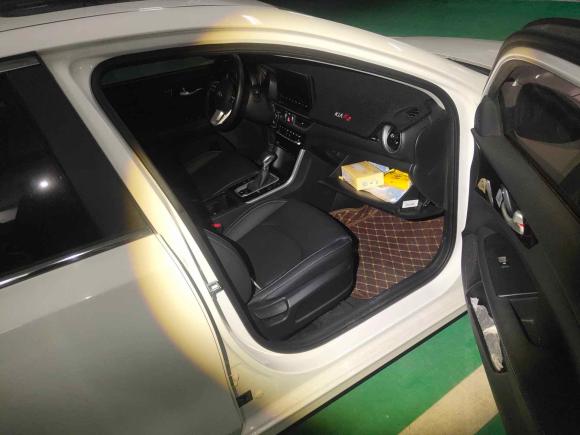 [苏州·苏U] 二手起亚起亚K32019款 1.5L CVT智享互联版