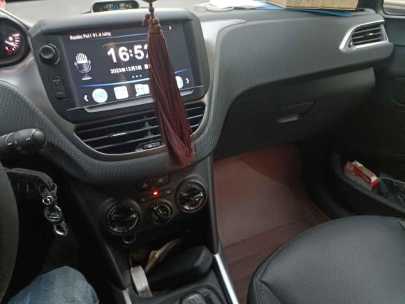 [无锡·苏B] 二手标致标致20082014款 1.6L 手动潮流版