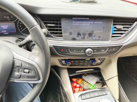 [义乌·浙G] 二手别克君威2020款 552T 精英型