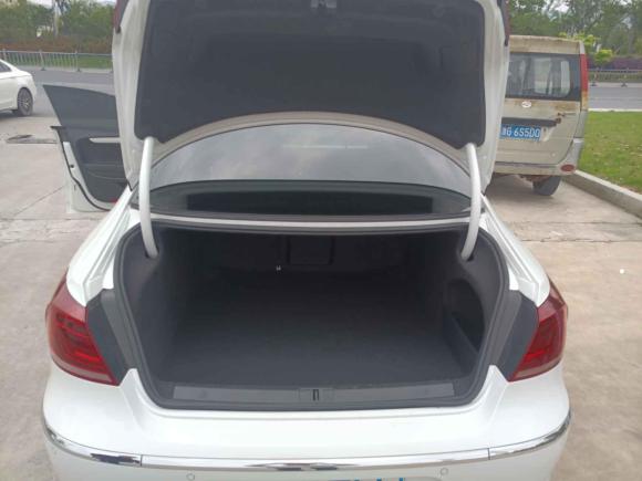 [义乌·浙G] 二手大众一汽-大众CC2018款 1.8TSI 尊贵型